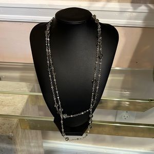 Sparkling costume jewelry